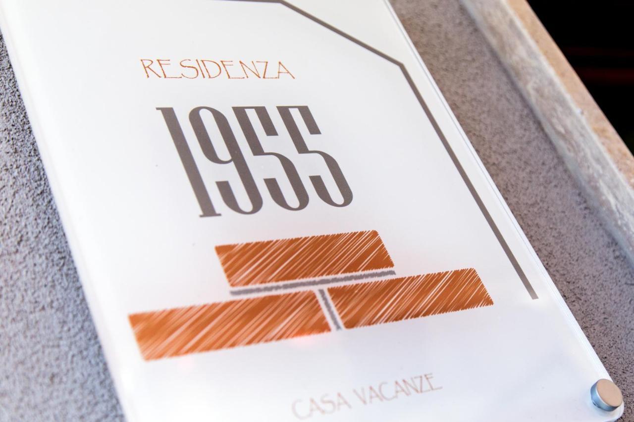 Residenza 1955 Vila Matera Exterior foto